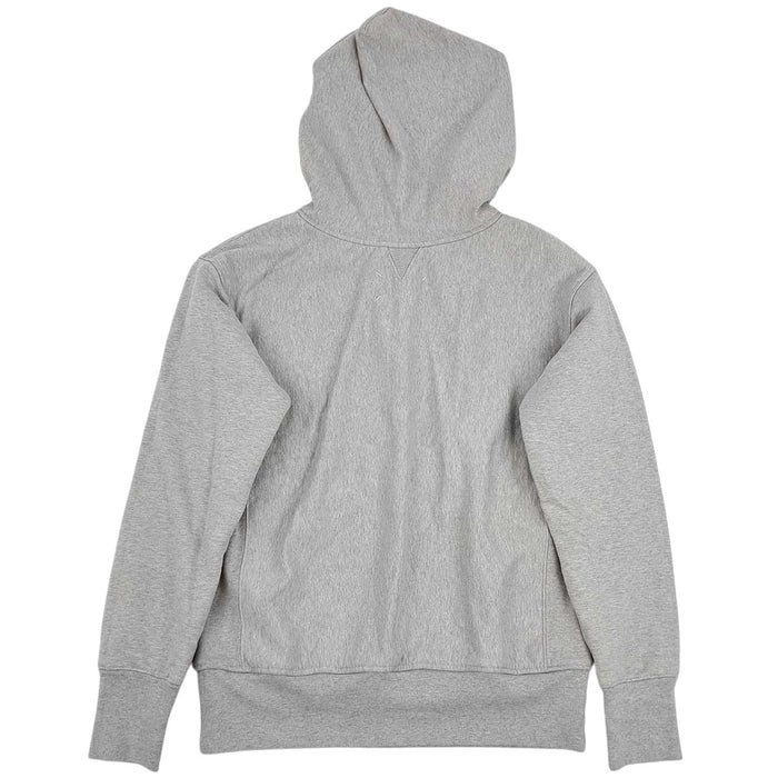 Maison Margiela 
4ステッチ ロゴ コットン 
プルオーバー スウェット パーカー
