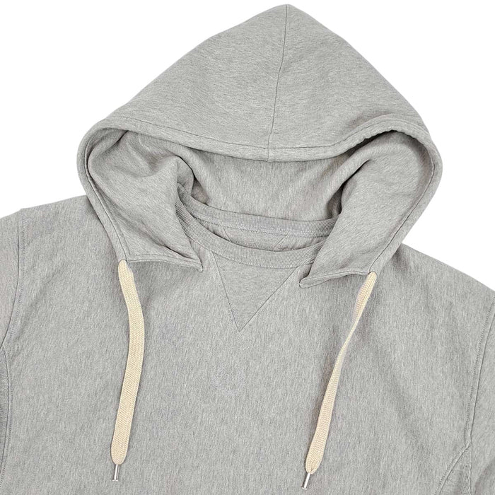 Maison Margiela 
4ステッチ ロゴ コットン 
プルオーバー スウェット パーカー