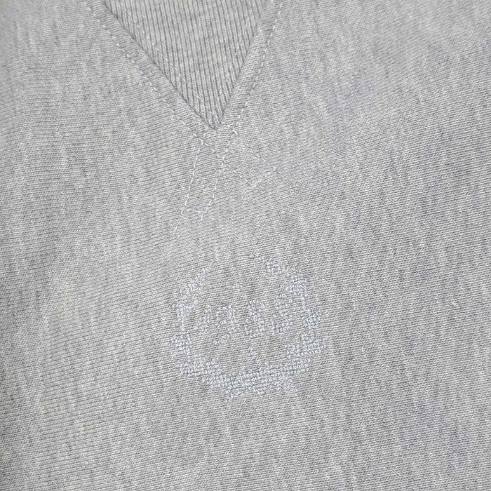 Maison Margiela 
4ステッチ ロゴ コットン 
プルオーバー スウェット パーカー