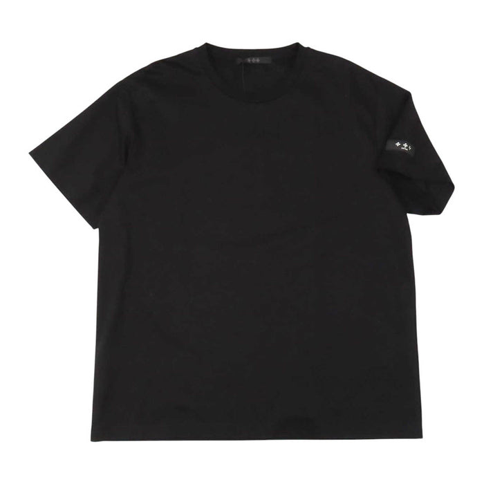 TATRAS 
ワッペン コットン クルーネック 
CIALO チアーロ Tシャツ