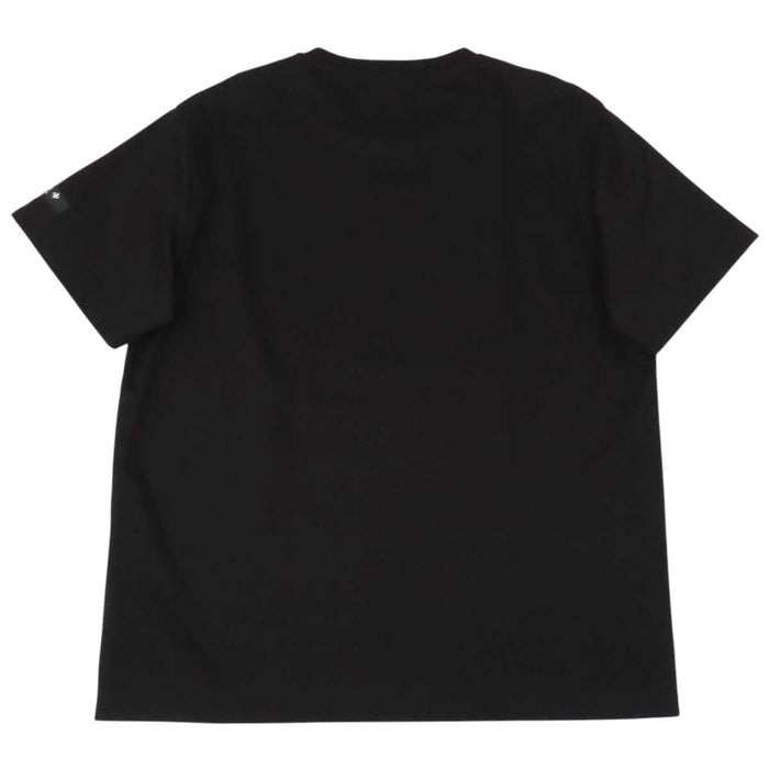 TATRAS 
ワッペン コットン クルーネック 
CIALO チアーロ Tシャツ