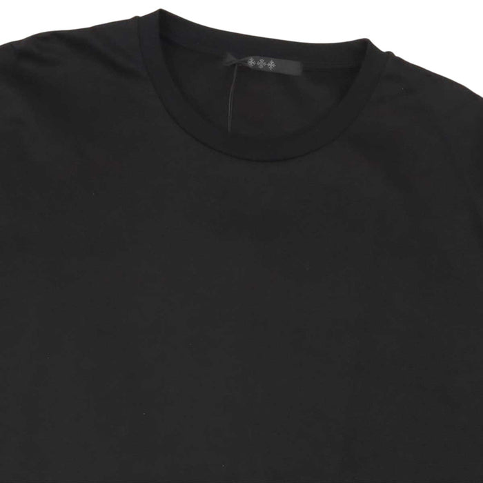 TATRAS 
ワッペン コットン クルーネック 
CIALO チアーロ Tシャツ