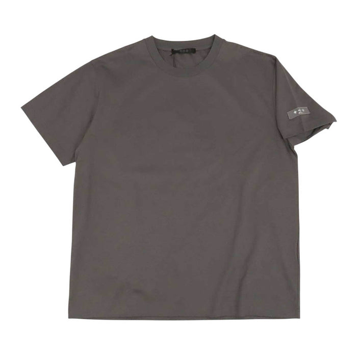 TATRAS 
ロゴワッペン コットン クルーネック 
CIALO チアーロ Tシャツ