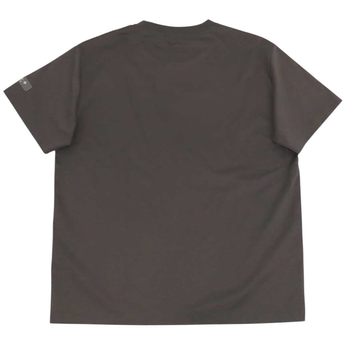 TATRAS 
ロゴワッペン コットン クルーネック 
CIALO チアーロ Tシャツ