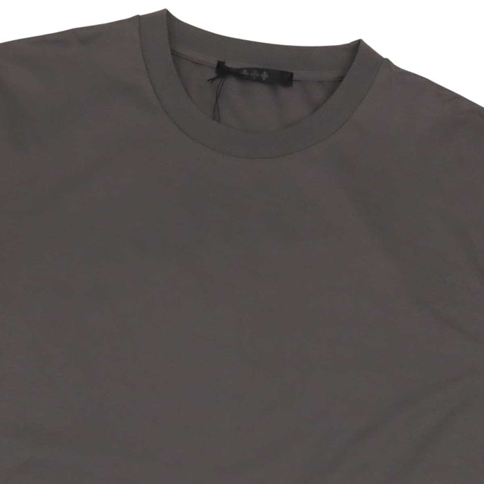 TATRAS 
ロゴワッペン コットン クルーネック 
CIALO チアーロ Tシャツ