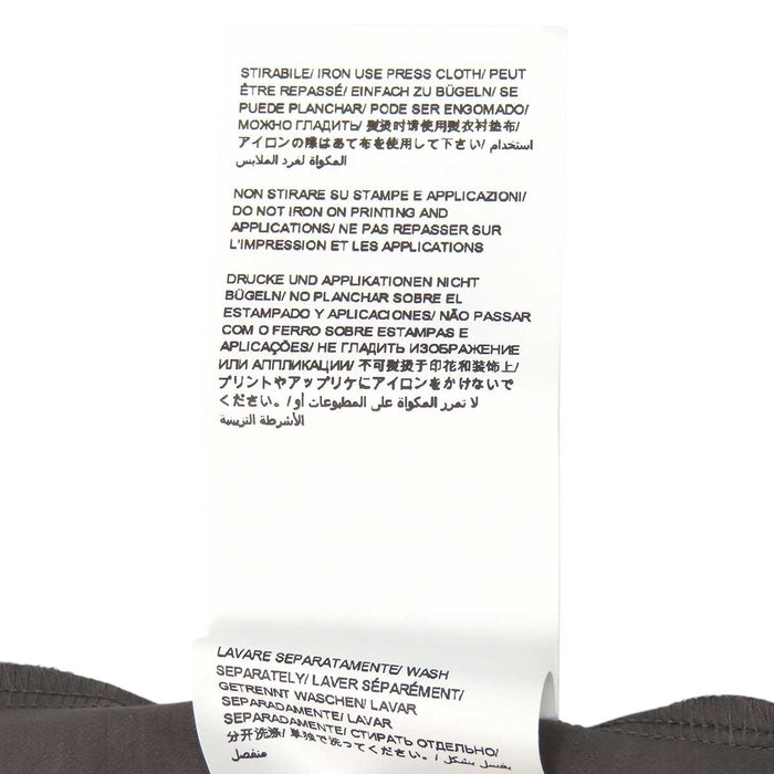 TATRAS 
ロゴワッペン コットン クルーネック 
CIALO チアーロ Tシャツ
