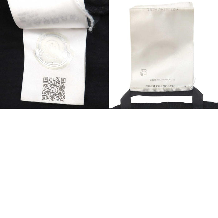 MONCLER 
モンクレール グルノーブル コットン 2025年製 
MAGLIA MANICHE CORTE ロゴ Tシャツ 
MONCLER GRENOBLE