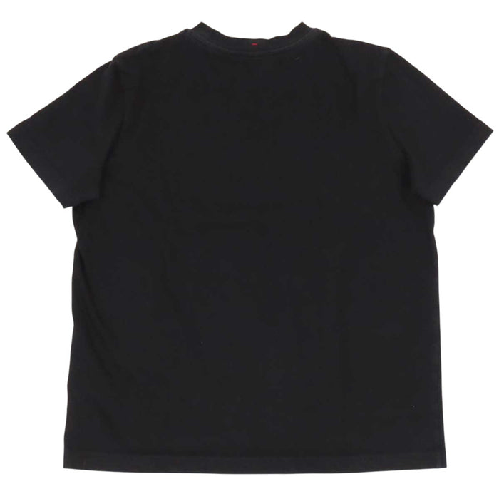 MONCLER 
モンクレール グルノーブル コットン 2025年製 
MAGLIA MANICHE CORTE ロゴ Tシャツ 
MONCLER GRENOBLE