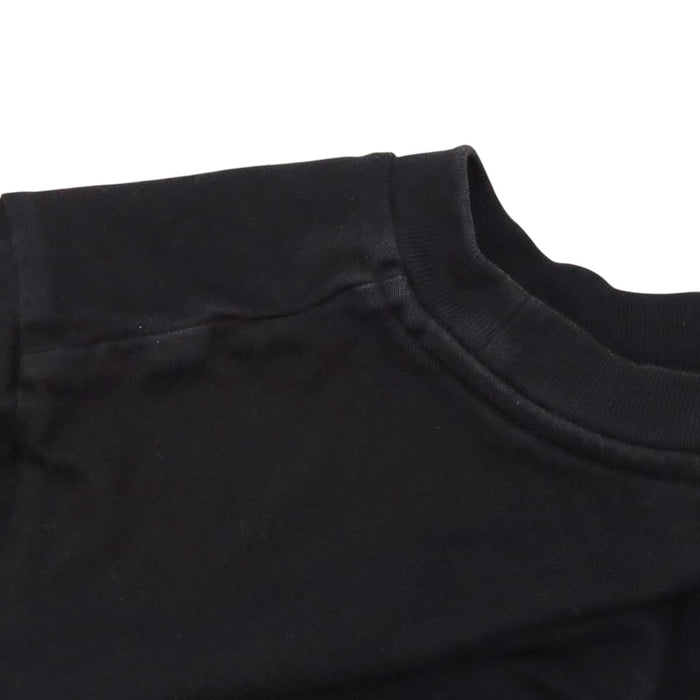 MONCLER 
モンクレール グルノーブル コットン 2025年製 
MAGLIA MANICHE CORTE ロゴ Tシャツ 
MONCLER GRENOBLE