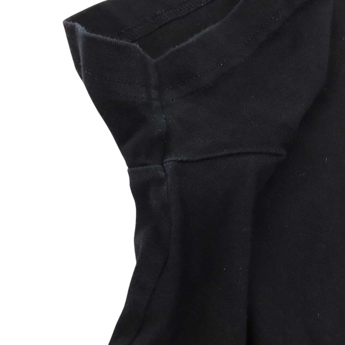 MONCLER 
モンクレール グルノーブル コットン 2025年製 
MAGLIA MANICHE CORTE ロゴ Tシャツ 
MONCLER GRENOBLE