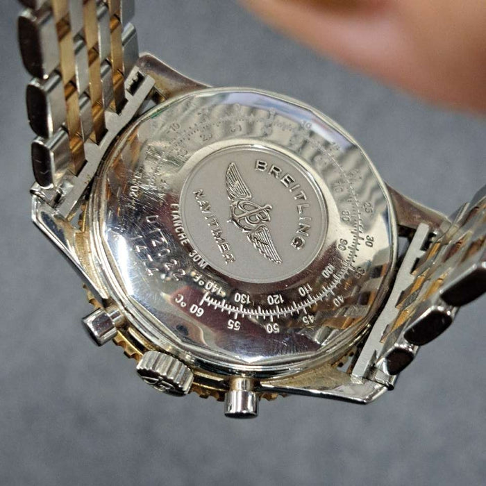 【WHOLESALES】
BREITLING 
D12022 
Navitimer 
Box, warranty card