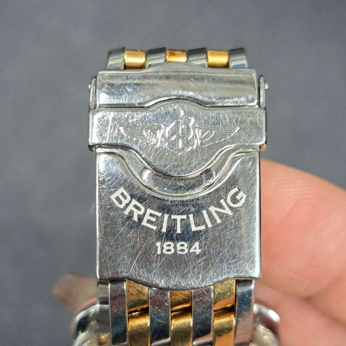 【WHOLESALES】
BREITLING 
D12022 
Navitimer 
Box, warranty card