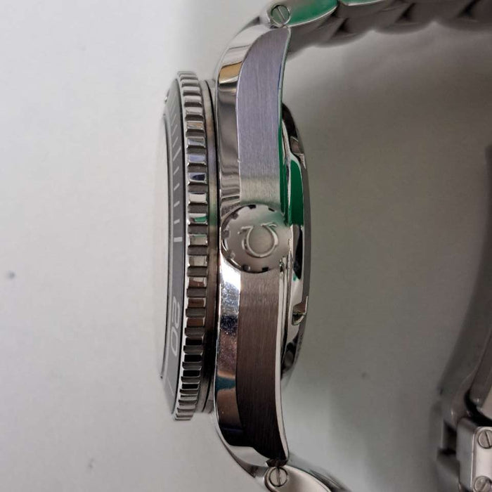 【WHOLESALES】
OMEGA 
232.30.42.21.01.001 
シーマスター　プラネットオーシャン 
箱　ギャランティ　ピクトグラム　サービスギャランティ　コマ