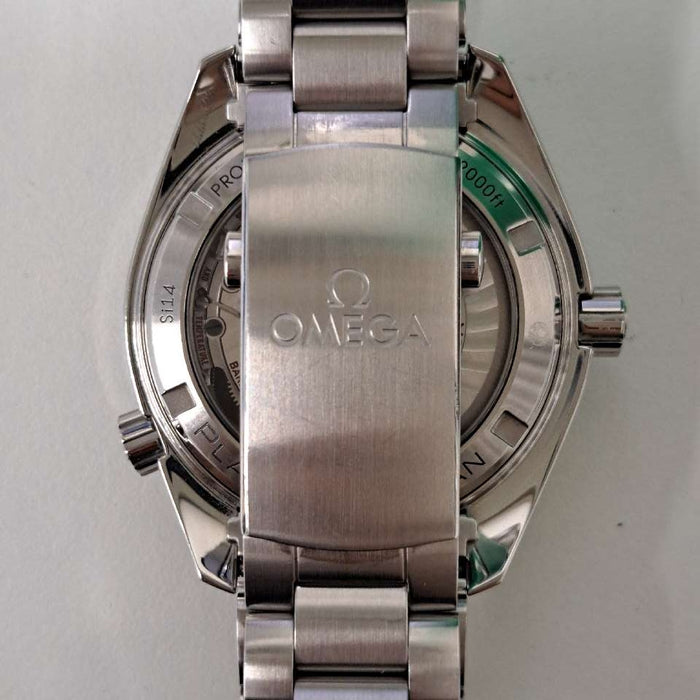 【WHOLESALES】
OMEGA 
232.30.42.21.01.001 
シーマスター　プラネットオーシャン 
箱　ギャランティ　ピクトグラム　サービスギャランティ　コマ