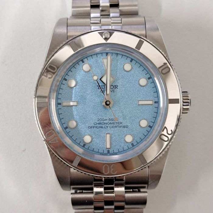 【WHOLESALES】
TUDOR 
79000 
Black Bay 54 
Box, warranty card, links