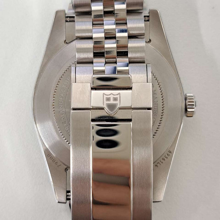 【WHOLESALES】
TUDOR 
79000 
Black Bay 54 
Box, warranty card, links