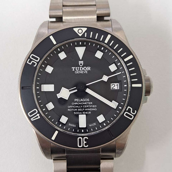 【WHOLESALES】
TUDOR 
25600TN 
ペラゴス 
箱　ギャランティ　純正ラバーベルト×1(使用感小)　エクステンションベルト×1　純正尾錠×2