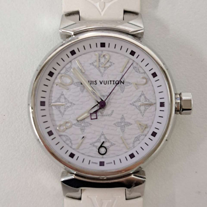 【WHOLESALES】
LOUIS VUITTON 
QA116 
Tambour 
Box, warranty card (blank)