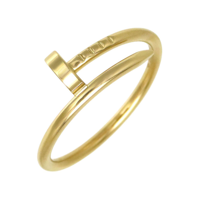 CARTIER 
ジュスト アン クル リング SM