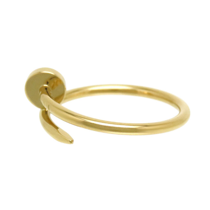 CARTIER 
ジュスト アン クル リング SM