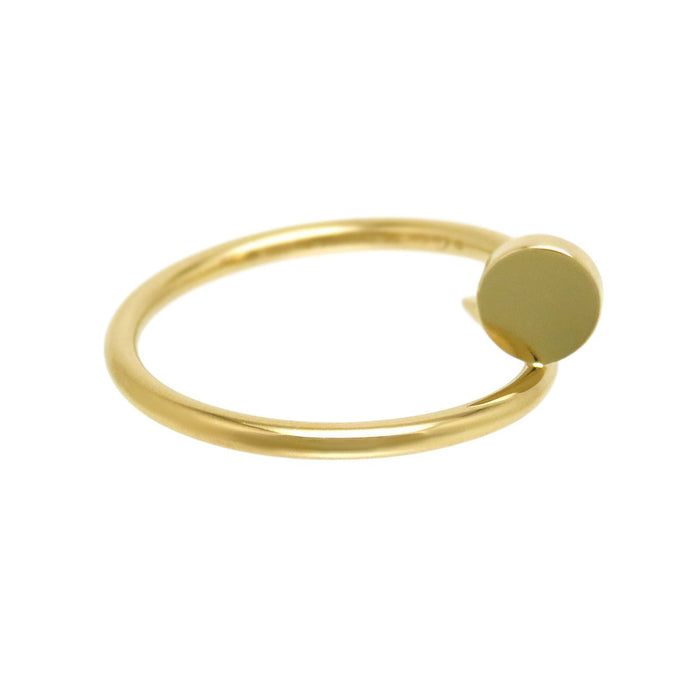 CARTIER 
ジュスト アン クル リング SM