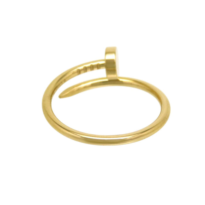 CARTIER 
ジュスト アン クル リング SM