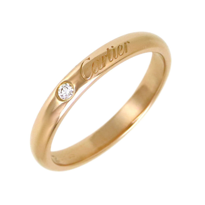 CARTIER 
C de Cartier Wedding Ring
