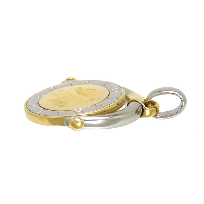 BVLGARI 
ホロスコープ ペンダントトップ うお座