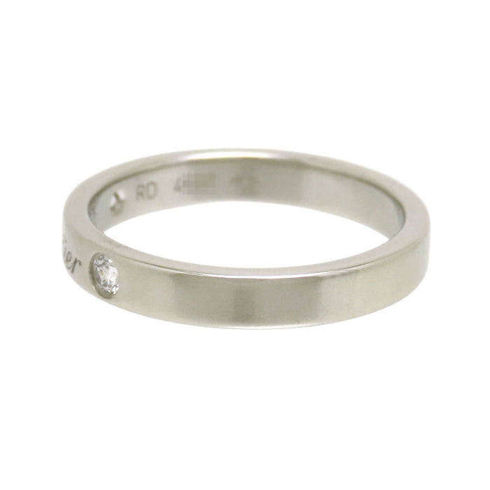 CARTIER 
C de Cartier Ring