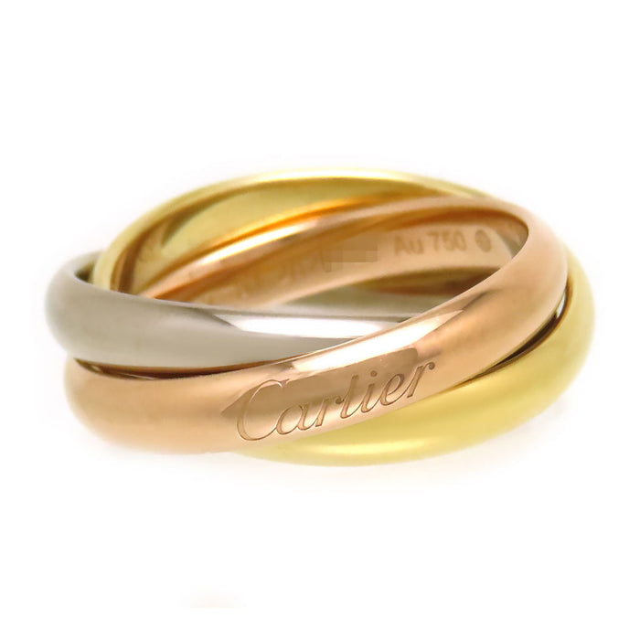 CARTIER 
Trinity Ring