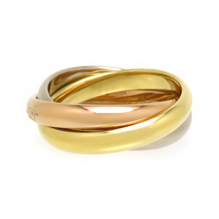 CARTIER 
Trinity Ring