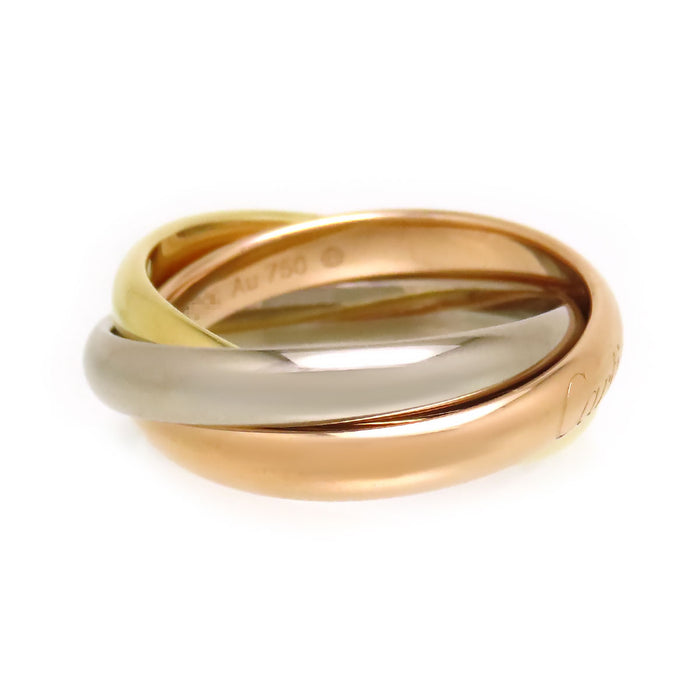 CARTIER 
Trinity Ring