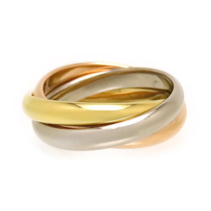 CARTIER 
Trinity Ring
