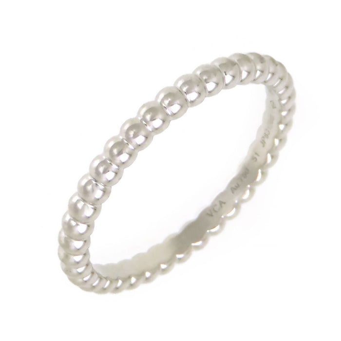 Van Cleef & Arpels 
ペルレ ゴールド パール リング スモール