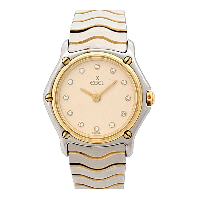EBEL 
Classic Wave
