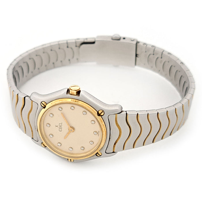EBEL 
Classic Wave