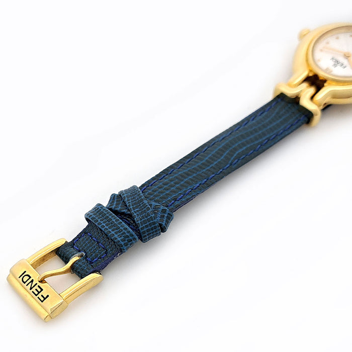 FENDI 
Chameleon Changeable Strap