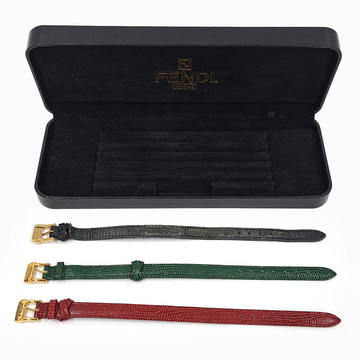 FENDI 
Chameleon Changeable Strap