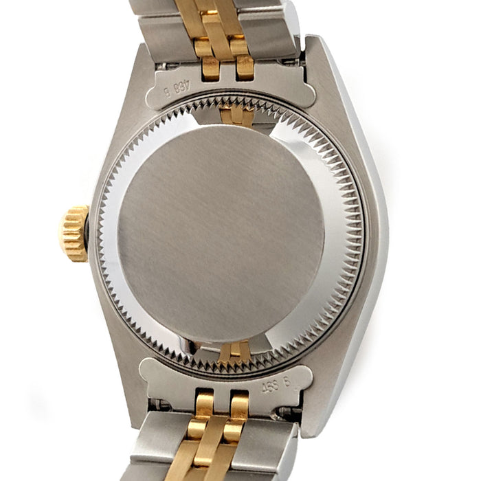 ROLEX 
デイトジャスト 10Pダイヤ