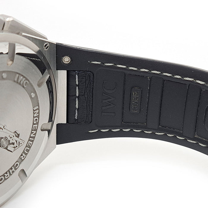 IWC 
Ingenieur 
With papers
