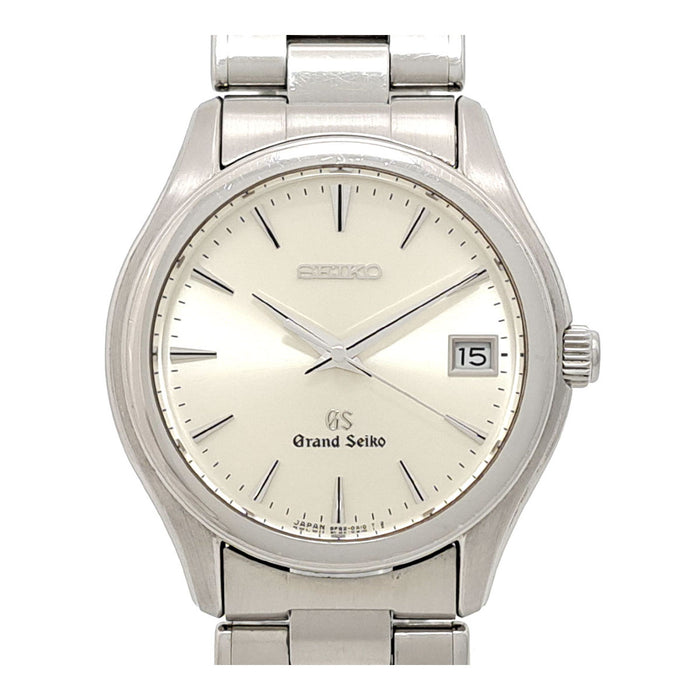 SEIKO 
Grand Seiko 9F Quartz 
With box and papers