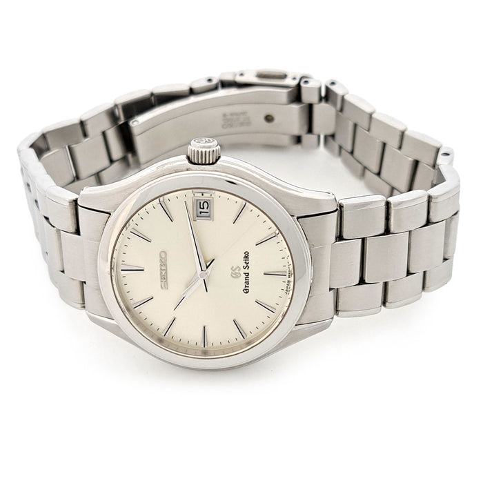 SEIKO 
Grand Seiko 9F Quartz 
With box and papers