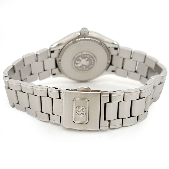 SEIKO 
Grand Seiko 9F Quartz 
With box and papers