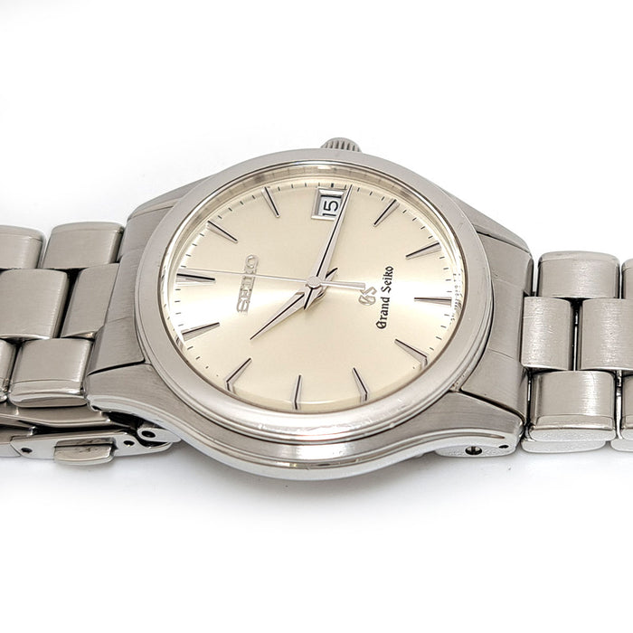 SEIKO 
Grand Seiko 9F Quartz 
With box and papers