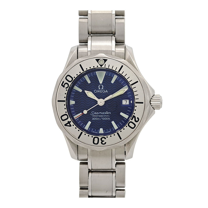 OMEGA 
Seamaster 300