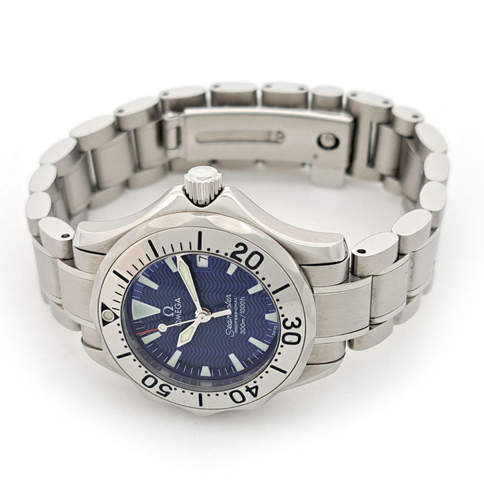 OMEGA 
Seamaster 300