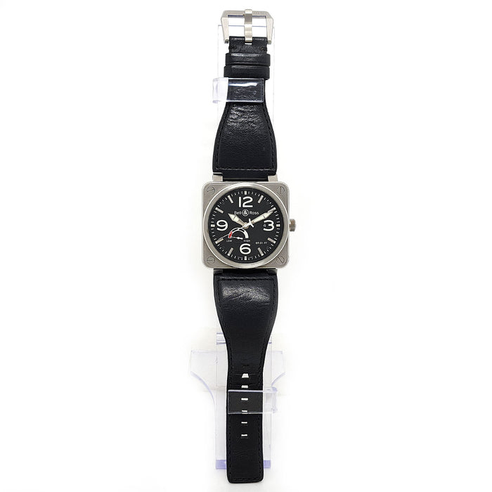 Bell＆Ross 
BR01-97 Aviation Power Reserve 
With box