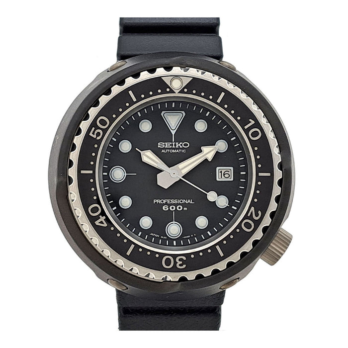 SEIKO 
ヒストリカルコレクション プロフェッショナルダイバー600M 
ギャラ付