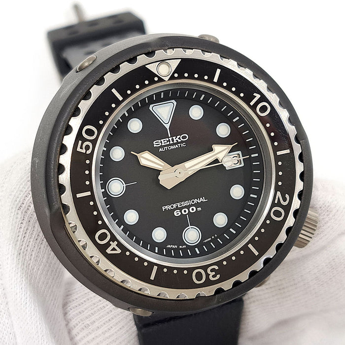 SEIKO 
ヒストリカルコレクション プロフェッショナルダイバー600M 
ギャラ付
