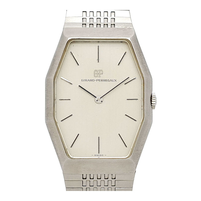 GIRARD-PERREGAUX 
Tonneau NOS
